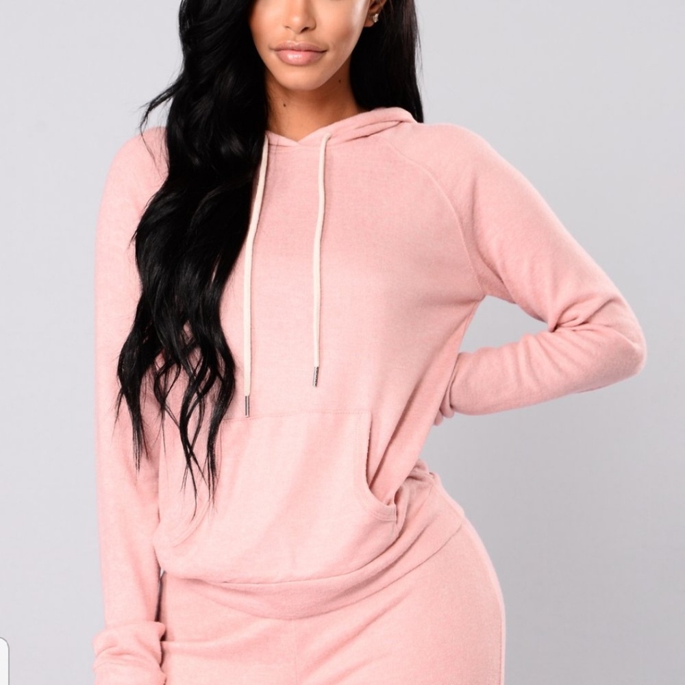 NWOT Fashion Nova Modern Culture Active Hoodie